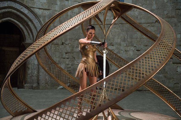 Wonder Woman: Podle kritiků nejlepší DC film od Temného rytíře | Fandíme filmu