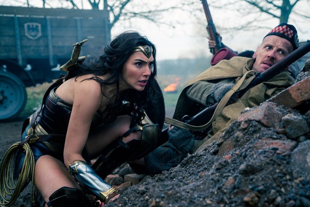 Wonder Woman: Podle kritiků nejlepší DC film od Temného rytíře | Fandíme filmu