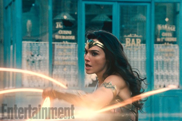 Wonder Woman: Podle kritiků nejlepší DC film od Temného rytíře | Fandíme filmu