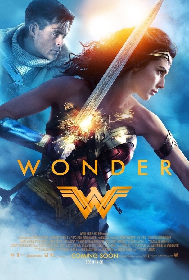 Wonder Woman: Podle kritiků nejlepší DC film od Temného rytíře | Fandíme filmu