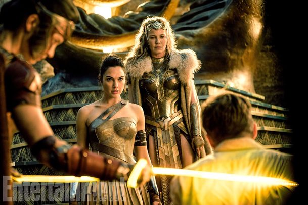 Wonder Woman 1984: Další mrtvá postava se vrací | Fandíme filmu