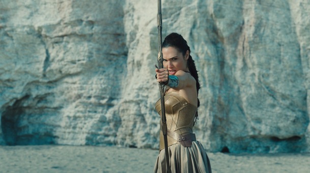 Wonder Woman: Podle kritiků nejlepší DC film od Temného rytíře | Fandíme filmu