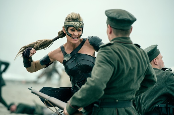 Wonder Woman: Podle kritiků nejlepší DC film od Temného rytíře | Fandíme filmu