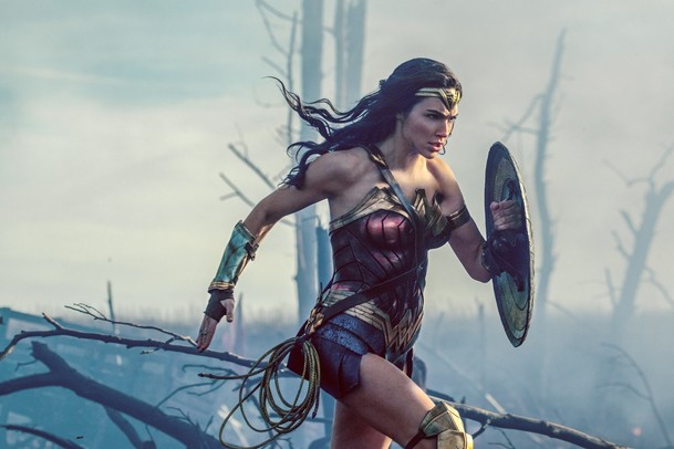 Wonder Woman: Podle kritiků nejlepší DC film od Temného rytíře | Fandíme filmu