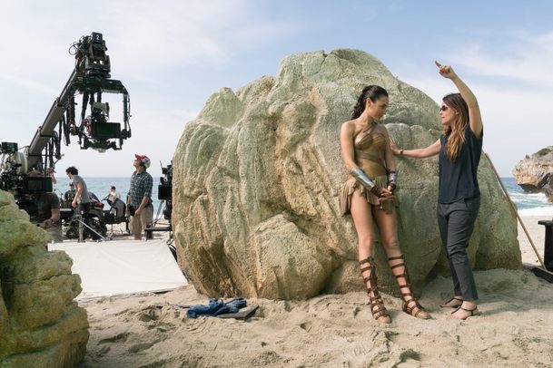 Wonder Woman: Podle kritiků nejlepší DC film od Temného rytíře | Fandíme filmu