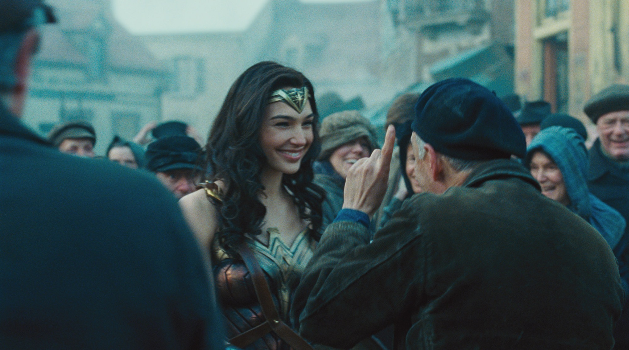 Box Office: Wonder Woman dělá v kinech zázraky