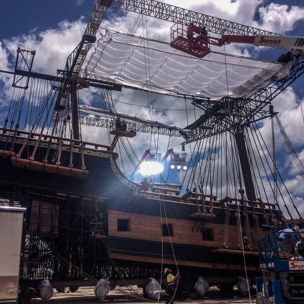 Piráti z Karibiku: Producent chce točit šestku | Fandíme filmu