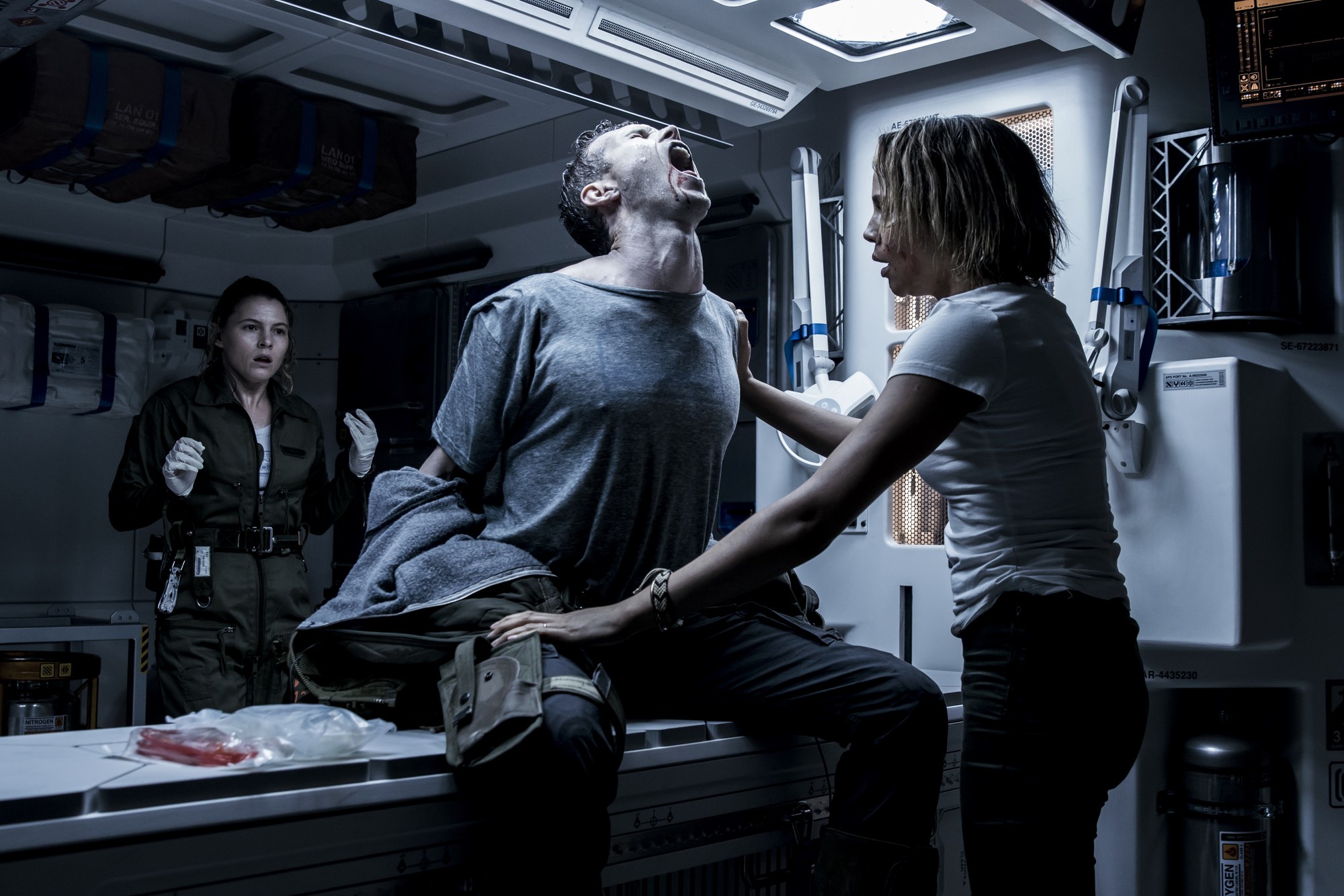 Box Office: Průměrný Alien