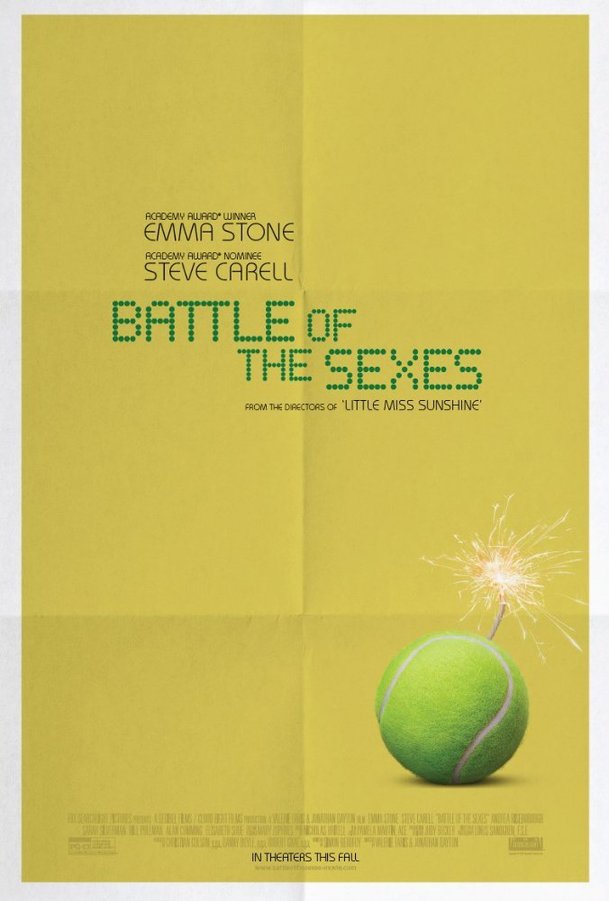 Battle of Sexes: Proti šovinismu a sexismu s humorem a raketou | Fandíme filmu