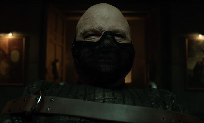 Gotham: Stane se z popravčího Barnese záporák Bane? | Fandíme seriálům