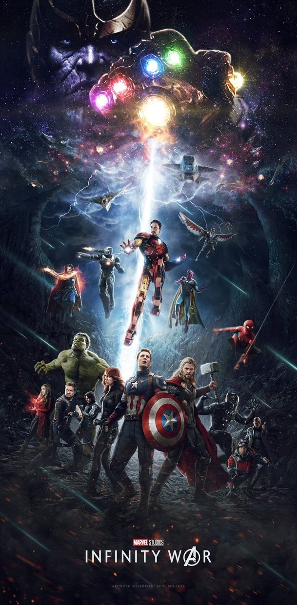 Avengers: Infinity War: Máme první oficiální synopsi | Fandíme filmu