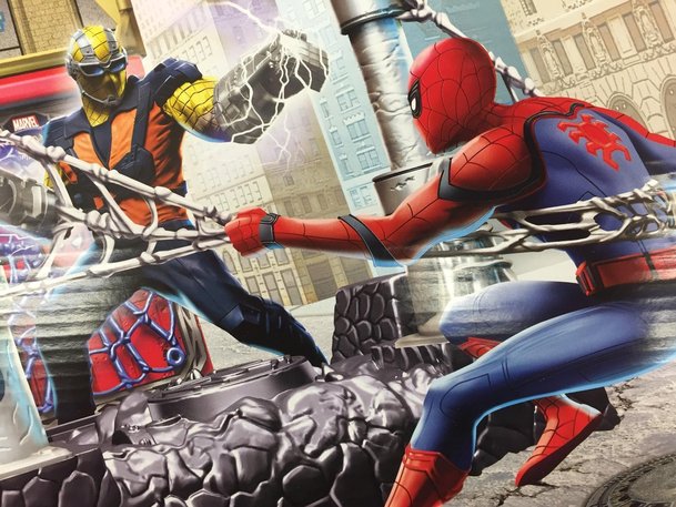 Spider-Man: Homecoming: Shocker Tinkerer a hudba | Fandíme filmu