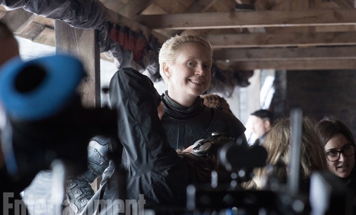 Brienne z GoT promluvila o svém ženství: Zvolila asexuální život | Fandíme seriálům