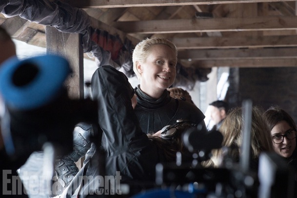 Brienne z GoT promluvila o svém ženství: Zvolila asexuální život | Fandíme serialům