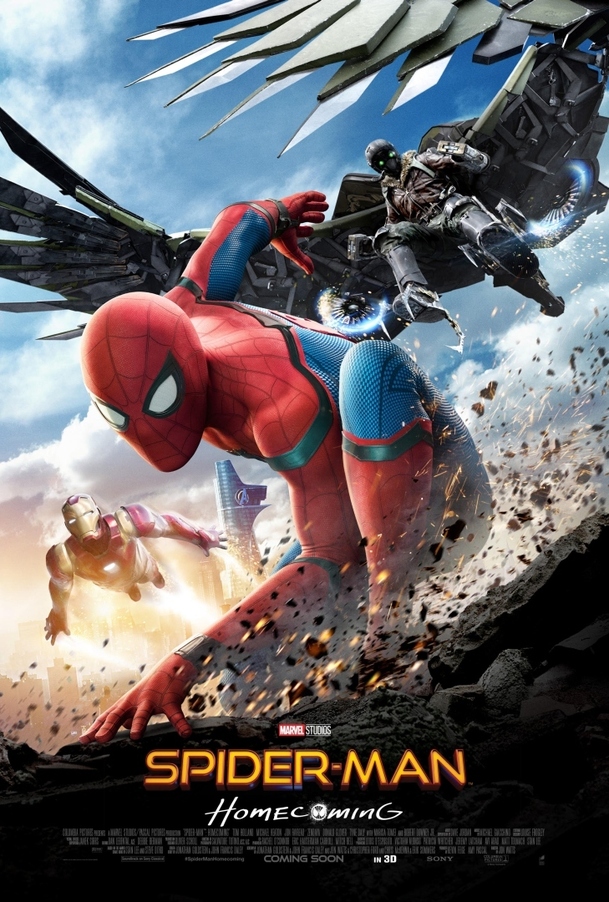 Spider-Man: Homecoming: Malý kluk ve světě Avengers ve finálním traileru | Fandíme filmu