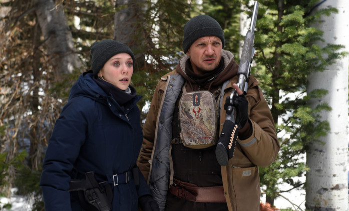 Wind River: Další upoutávky na mrazivý thriller s Rennerem | Fandíme filmu