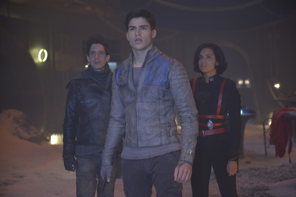 Krypton: Datum premiéry a nová synopse | Fandíme serialům