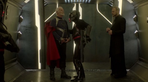 Krypton: Datum premiéry a nová synopse | Fandíme serialům