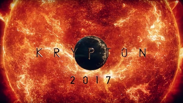 Krypton: 1. řada je oficiálně objednaná + trailer | Fandíme serialům
