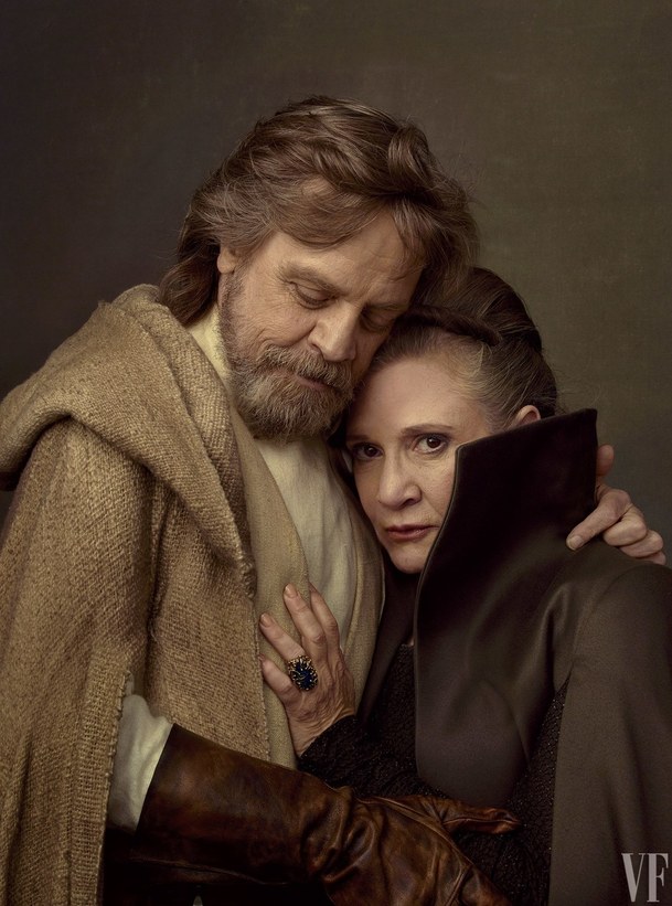 Star Wars IX: Mark Hamill už nemá velkou chuť k návratu | Fandíme filmu