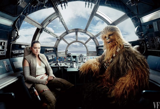 Star Wars: Poslední z Jediů: 18 nových fotek a nové video | Fandíme filmu