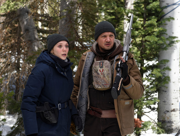 Wind River: Další upoutávky na mrazivý thriller s Rennerem | Fandíme filmu