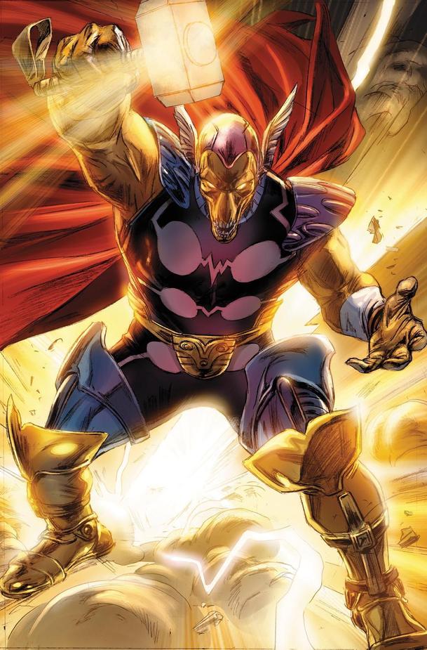 Avengers: Jsou Beta Ray Bill a Namor na obzoru? | Fandíme filmu