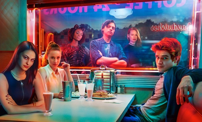 Recenze: Riverdale - 1. série | Fandíme seriálům