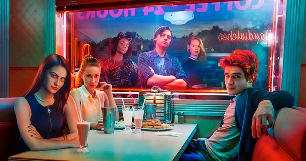 Recenze: Riverdale - 1. série | Fandíme serialům