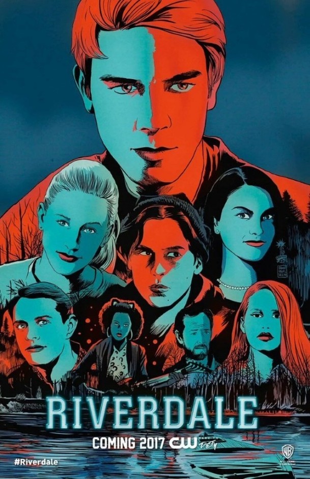Recenze: Riverdale - 1. série | Fandíme serialům