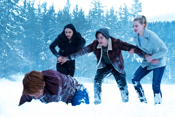 Recenze: Riverdale - 1. série | Fandíme serialům