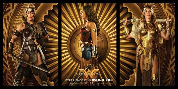 Wonder Woman na domácím videu bude mít nový epilog | Fandíme filmu