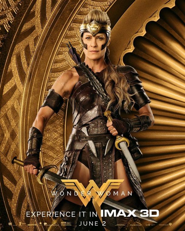 Wonder Woman: 13minutový film o filmu, plakát a zákaz v Libanonu | Fandíme filmu