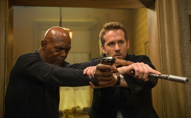 Futha Mucka: Ryan Reynolds a Samuel L. Jackson opět spolu | Fandíme serialům