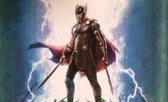 Thor: Ragnarok: Hulkova mimozemská postýlka | Fandíme filmu