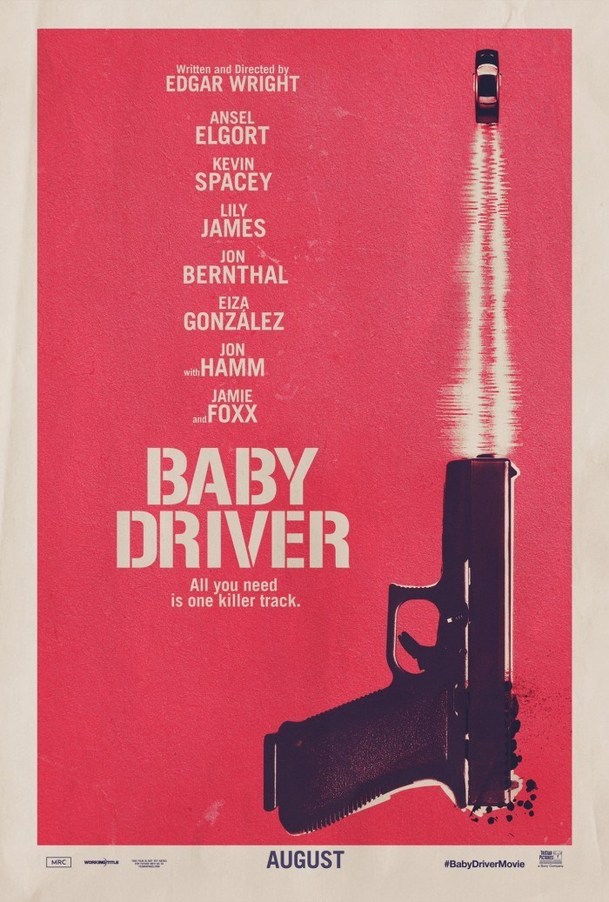 Baby Driver 2: Scénář je hotový, takže dalšímu ježdění nic nebrání | Fandíme filmu