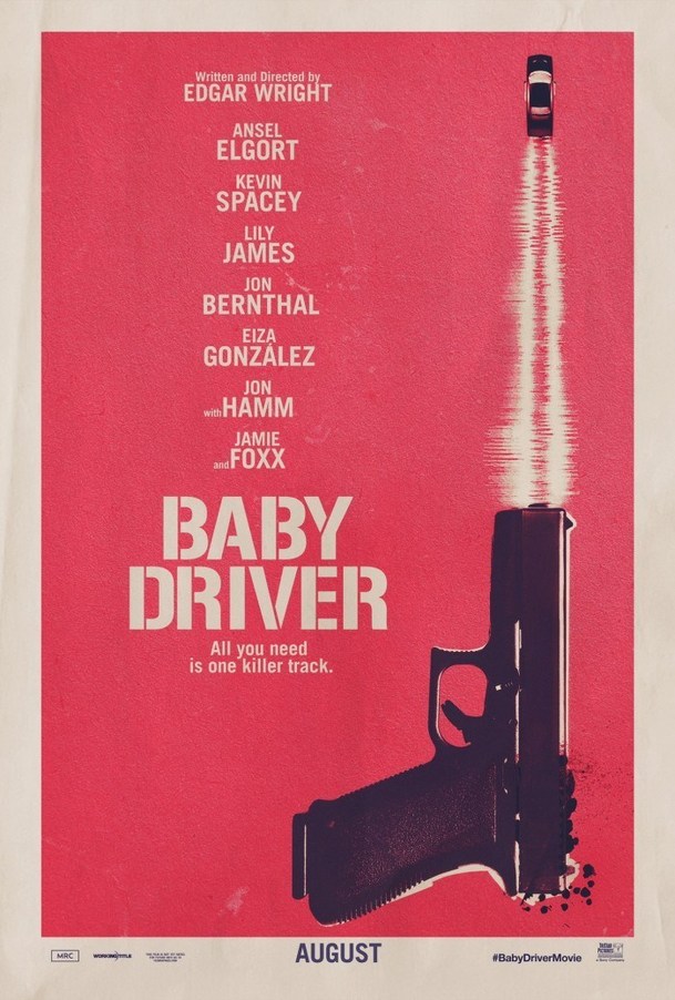 Baby Driver: Jak se točily realistické honičky | Fandíme filmu