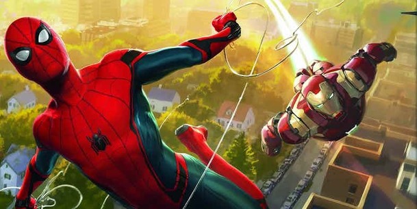 Spider-Man: Homecoming: Vlastnosti kostýmu a Supovy začátky | Fandíme filmu