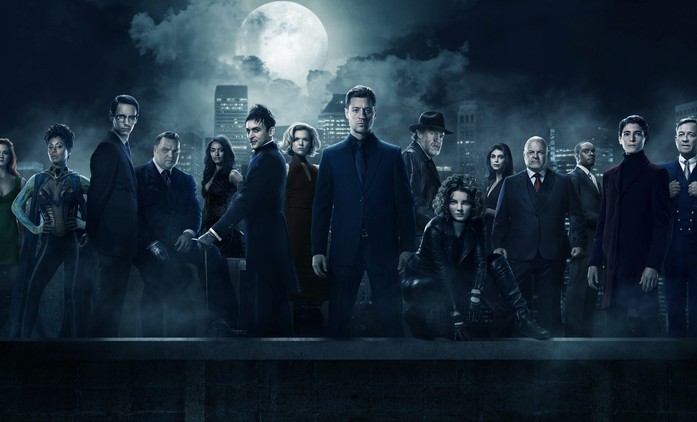Gotham: V následující epizodě čelí město totální zkáze | Fandíme seriálům