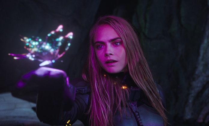 Valerian a město tisíce planet to chce dotáhnout rovnou na trilogii | Fandíme filmu