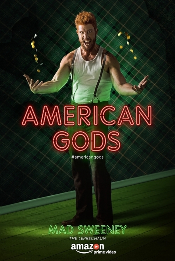 Američtí bohové: Seriál dostane druhou řadu | Fandíme serialům
