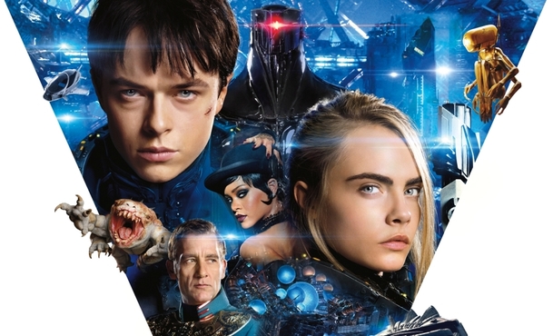 Valerian 2: Luc Besson stále věří | Fandíme filmu