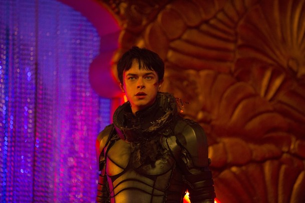 Valerian: Cizí světy a Bessonovo klukovské nadšení v nové ukázce | Fandíme filmu