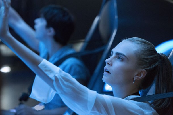 Valerian a město tisíce planet: Český trailer a zajímavosti o filmu | Fandíme filmu