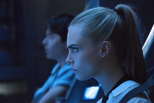 Valerian a město tisíce planet: Český trailer a zajímavosti o filmu | Fandíme filmu