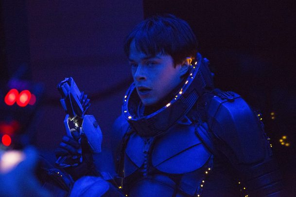 Valerian 2: Projekt může zachránit nižší rozpočet | Fandíme filmu