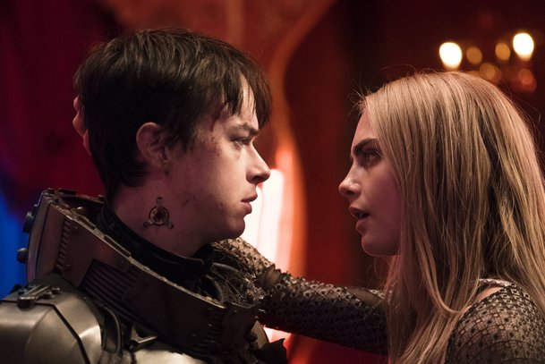 Valerian 2: Luc Besson stále věří | Fandíme filmu