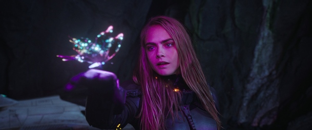 Valerian: Cizí světy a Bessonovo klukovské nadšení v nové ukázce | Fandíme filmu