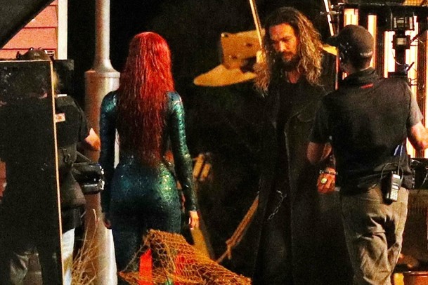 Aquaman přidal během přetáček úplně novou postavu | Fandíme filmu