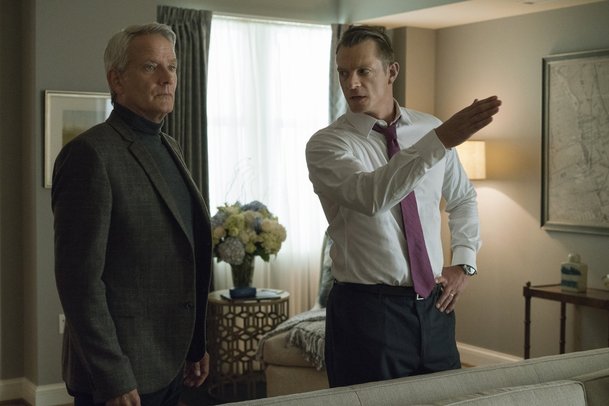 House of Cards: Netflix zveřejnil 5. řadu | Fandíme serialům
